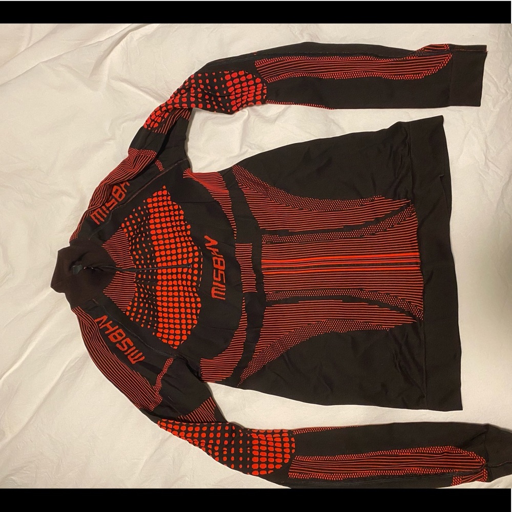 MISBHV Contoured Panel Jacket